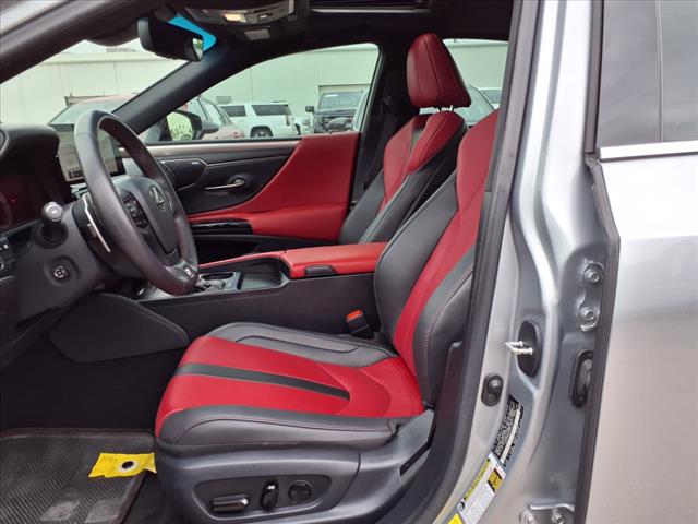 2023 Lexus ES 350 F SPORT Handling