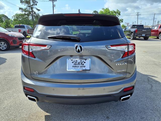 2024 Acura RDX SH-AWD w/Advance