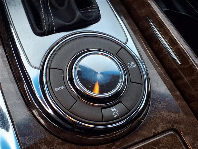 2017 INFINITI QX80 Base