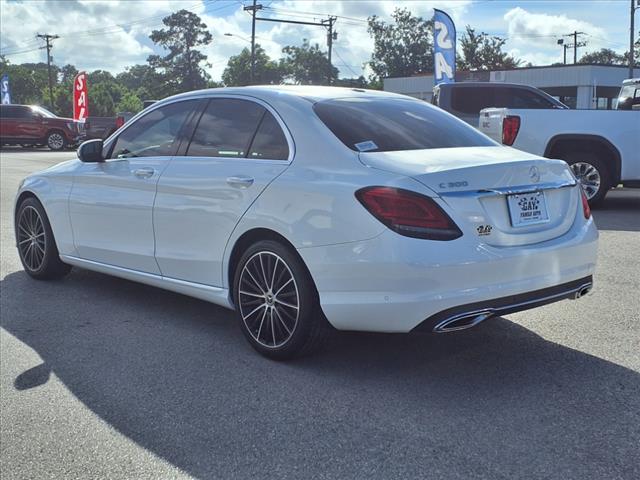 2021 Mercedes-Benz C-Class C 300