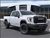 2025 GMC Sierra 2500HD AT4X