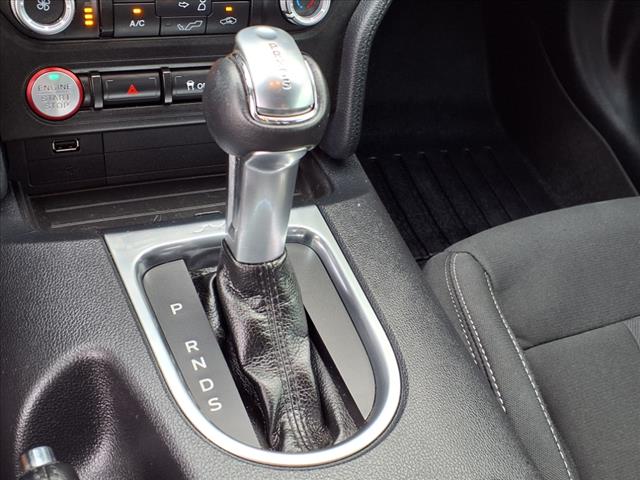 2020 Ford Mustang EcoBoost
