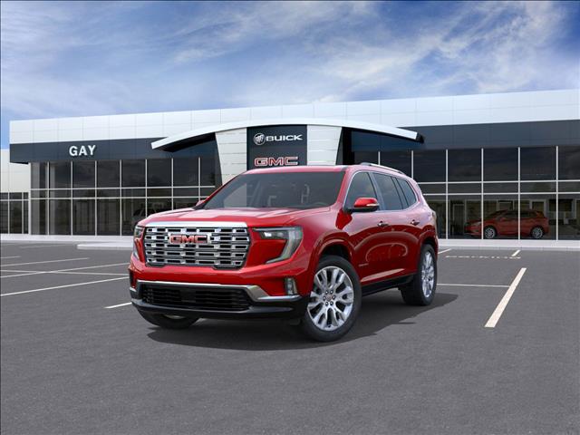 2025 GMC Acadia Denali
