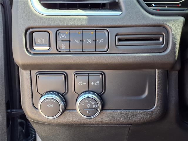 2022 GMC Yukon SLE