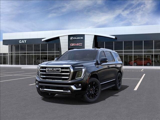 2025 GMC Yukon Elevation