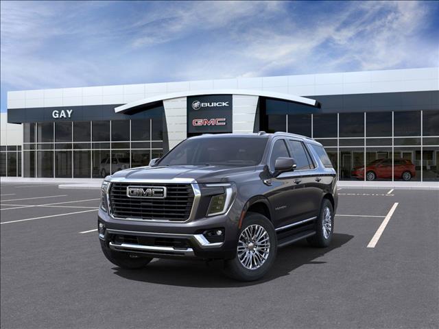 2025 GMC Yukon Elevation