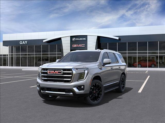 2025 GMC Yukon Elevation