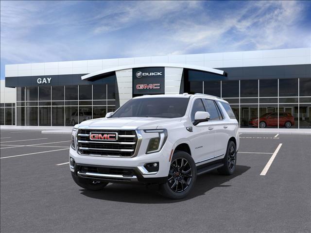 2025 GMC Yukon Elevation