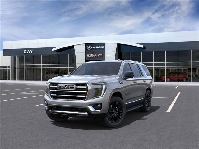 2025 GMC Yukon Elevation