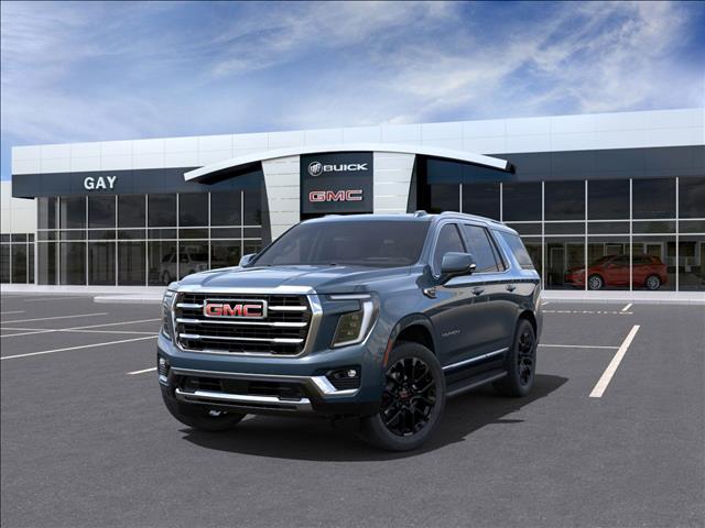 2025 GMC Yukon Elevation