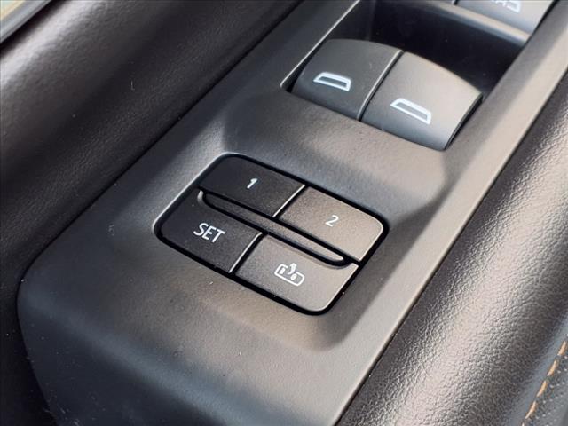 2021 GMC Yukon AT4