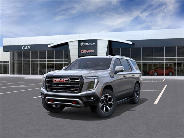 2025 GMC Yukon AT4