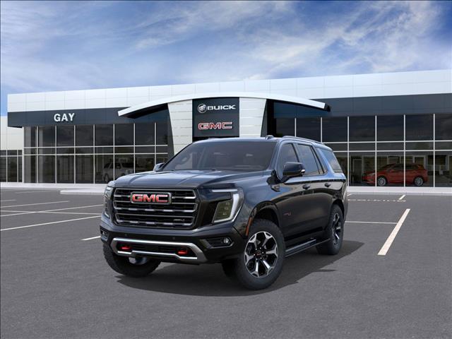 2025 GMC Yukon AT4