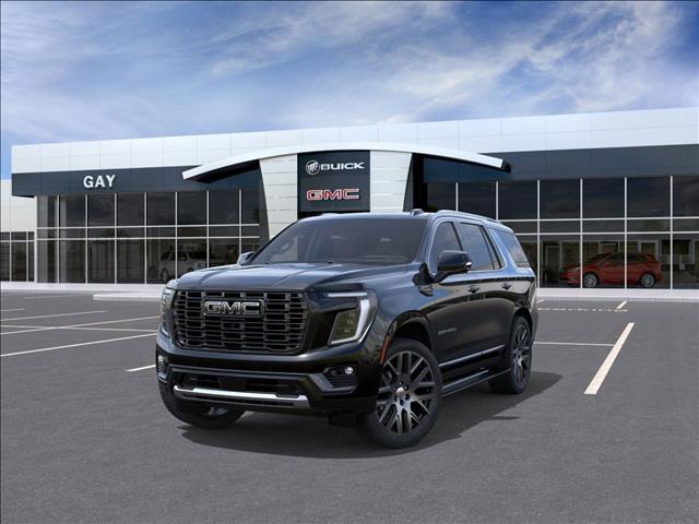 2025 GMC Yukon Denali Ultimate