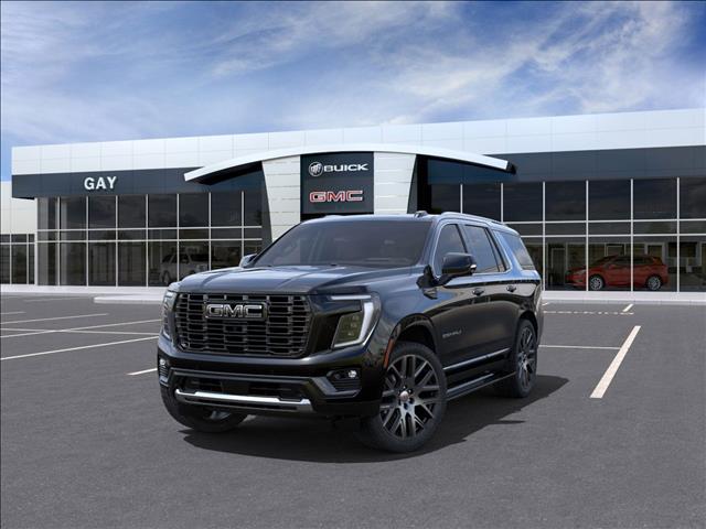 2025 GMC Yukon Denali Ultimate