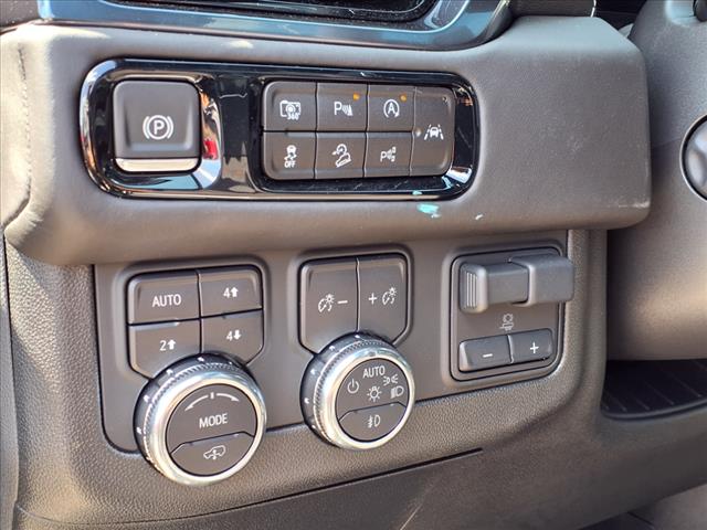 2025 GMC Yukon AT4 Ultimate