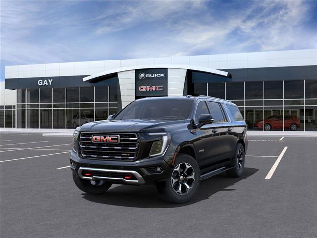 2025 GMC Yukon XL AT4 Ultimate