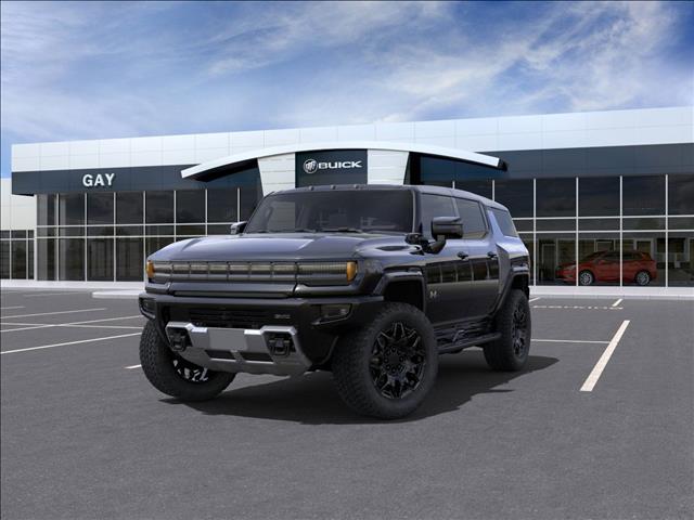 2025 GMC HUMMER EV 2X