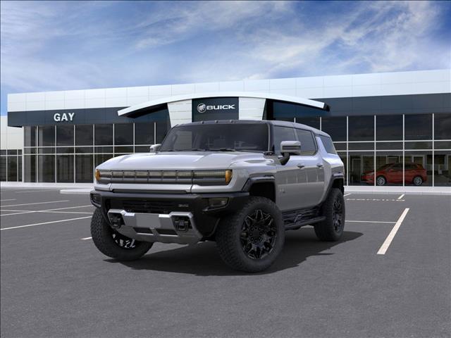 2025 GMC HUMMER EV 2X
