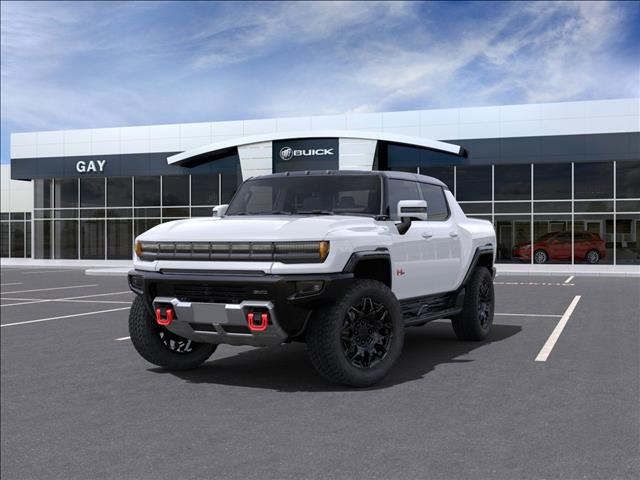 2025 GMC HUMMER EV 2X