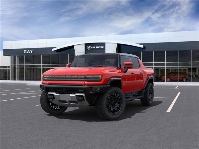 2025 GMC HUMMER EV 2X