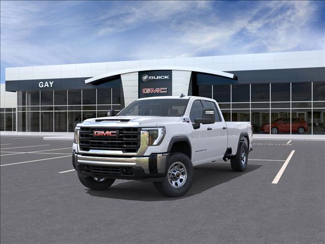 2025 GMC Sierra 2500HD Pro