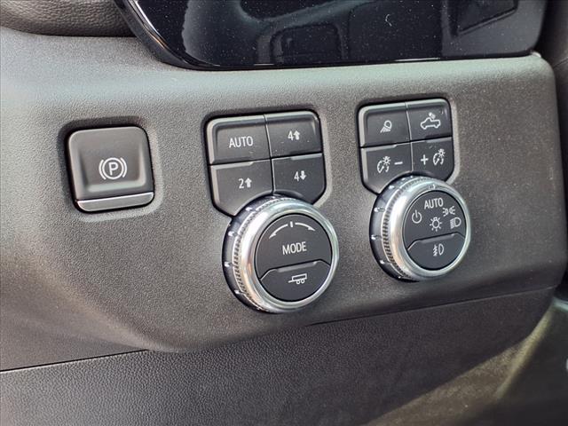 2025 GMC Sierra 2500HD SLT
