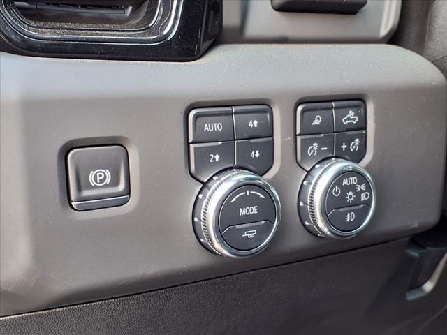 2025 GMC Sierra 2500HD AT4