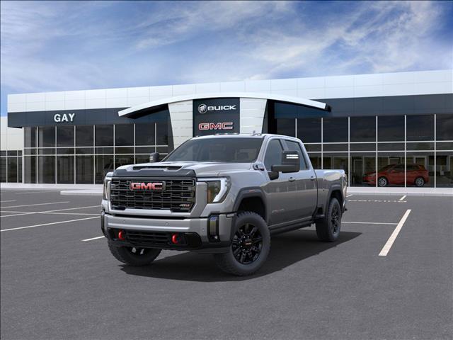 2025 GMC Sierra 2500HD AT4