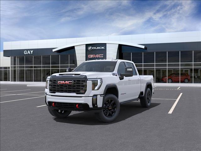 2025 GMC Sierra 2500HD AT4