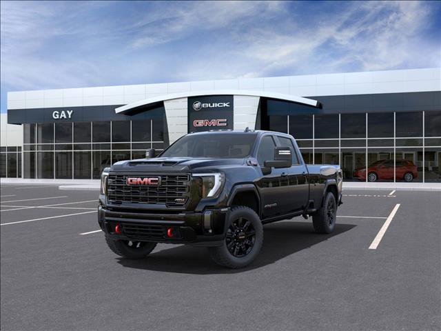 2025 GMC Sierra 2500HD AT4