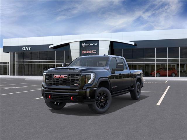 2025 GMC Sierra 2500HD AT4