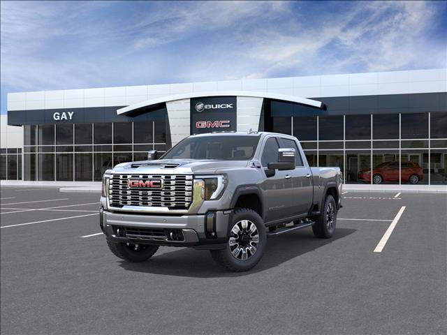 2025 GMC Sierra 2500HD Denali