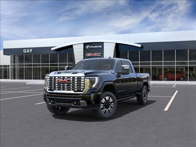 2025 GMC Sierra 2500HD Denali