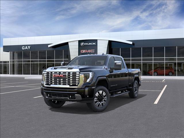 2025 GMC Sierra 2500HD Denali