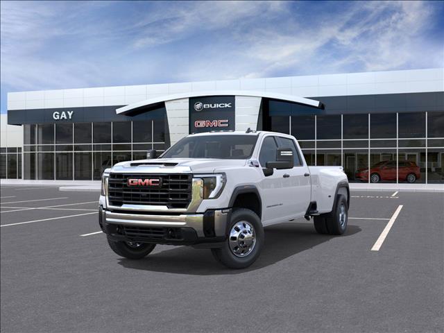 2025 GMC Sierra 3500HD Pro