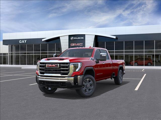 2025 GMC Sierra 3500HD SLT