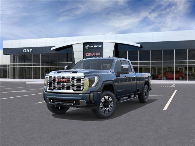 2025 GMC Sierra 3500HD Denali