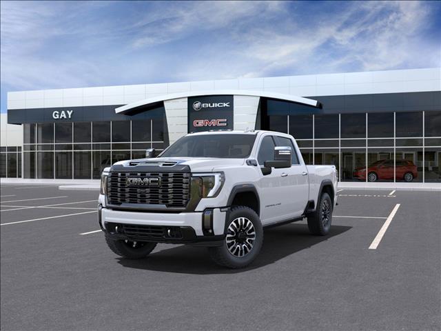 2025 GMC Sierra 2500HD Denali Ultimate