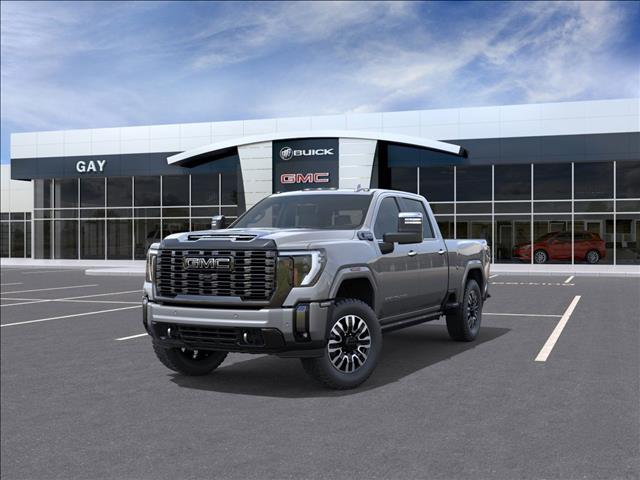 2025 GMC Sierra 2500HD Denali Ultimate