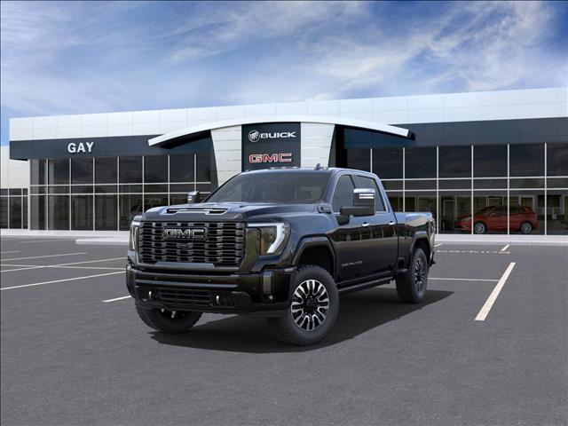2025 GMC Sierra 2500HD Denali Ultimate