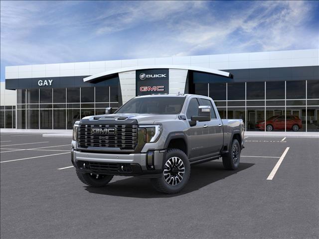 2025 GMC Sierra 2500HD Denali Ultimate