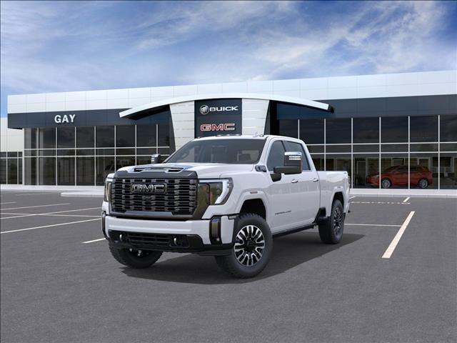 2025 GMC Sierra 2500HD Denali Ultimate