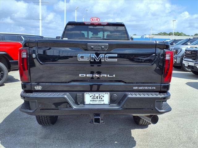 2025 GMC Sierra 3500HD Denali Ultimate