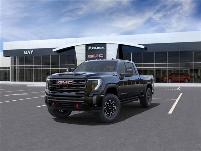 2025 GMC Sierra 2500HD AT4X