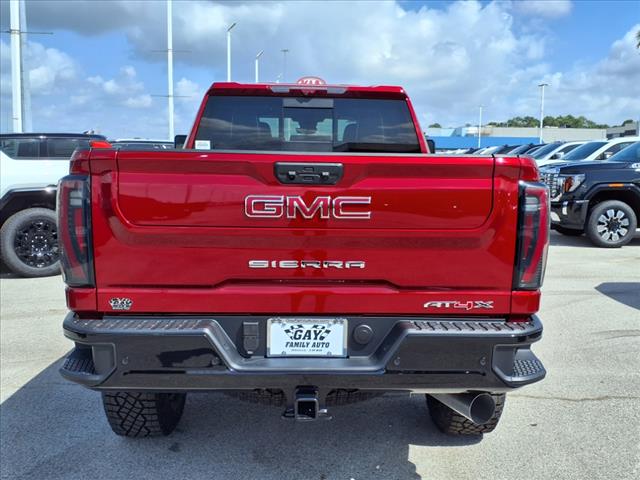 2025 GMC Sierra 2500HD AT4X