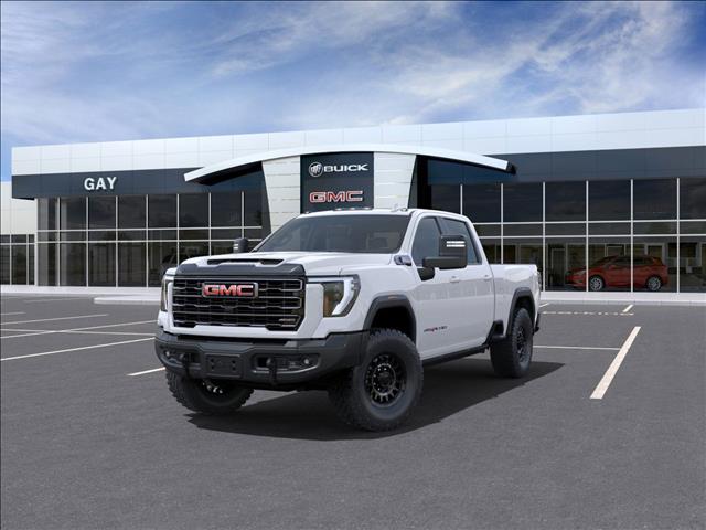2025 GMC Sierra 2500HD AT4X
