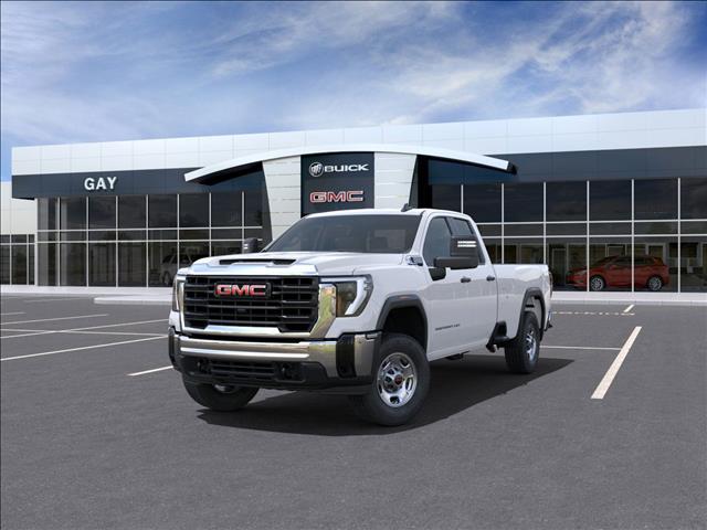 2025 GMC Sierra 2500HD Pro