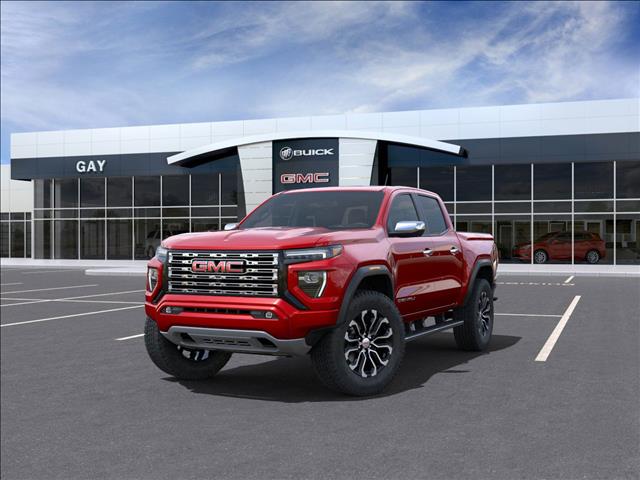 2025 GMC Canyon Denali