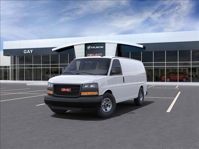 2025 GMC Savana 2500